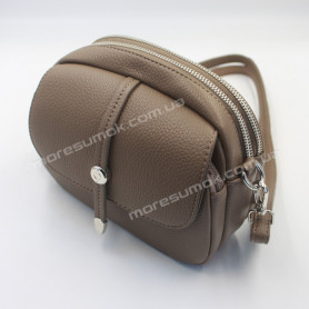 Сумка крос-боді AB05863 elephant gray Сумка крос-боді AB05863 elephant gray