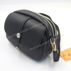 Сумка крос-боді AB05863 black Сумка крос-боді AB05863 black