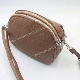 Сумка крос-боді AB05863 toffee brown Сумка крос-боді AB05863 toffee brown