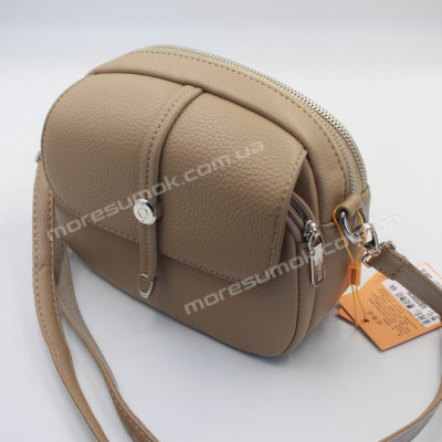 Сумка крос-боді AB05863 camel