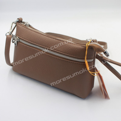 Сумка крос-боді AB05836 toffee brown