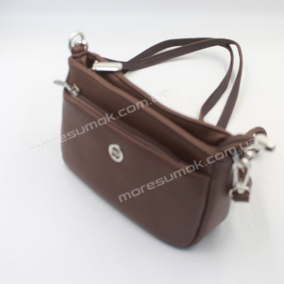 Сумка крос-боді AB05860 cocoa