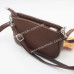 Сумка крос-боді AB05860 cocoa