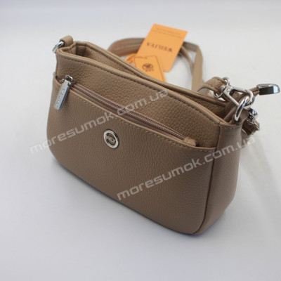 Сумка крос-боді AB05860 camel