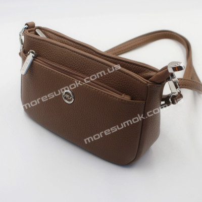 Сумка крос-боді AB05860 toffee brown