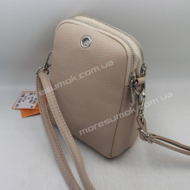 Сумка крос-боді AB01827 apricot Сумка крос-боді AB01827 apricot