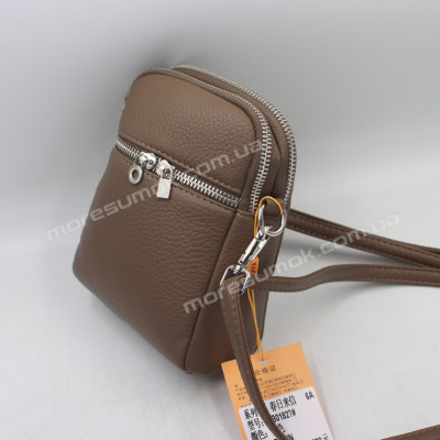 Сумка крос-боді AB01827 brown