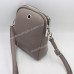Сумка крос-боді AB01827 gray