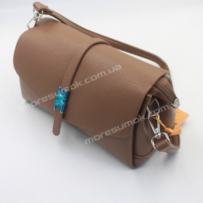Сумка крос-боді AB01838 toffee brown