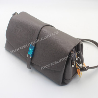 Сумка крос-боді AB01838 graphite gray