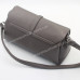Сумка крос-боді AB01838 graphite gray