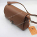Сумка крос-боді AB01825 brown