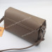 Сумка крос-боді ZLN804 brown