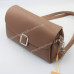 Сумка крос-боді ZLN804 light brown