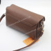 Сумка крос-боді AB01837 cocoa
