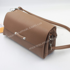 Сумки кросс-боди AB01837 toffee brown Сумки кросс-боди AB01837 toffee brown