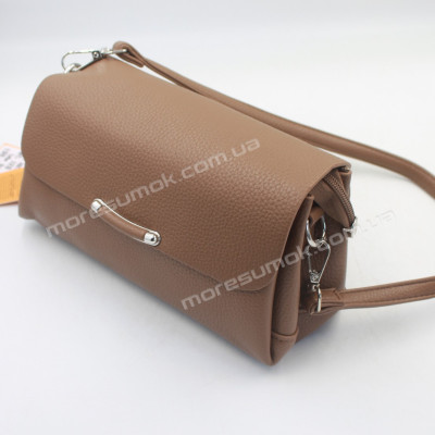Сумка крос-боді AB01837 toffee brown