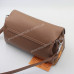Сумка крос-боді AB01814 light brown