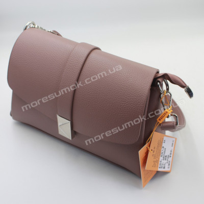 Сумка крос-боді AB07852 dark pink