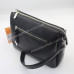 Сумка крос-боді AB01822 black Сумка крос-боді AB01822 black