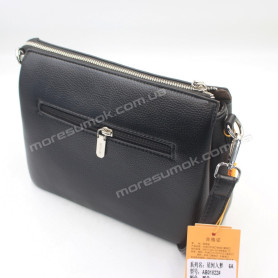 Сумка крос-боді AB01822 black Сумка крос-боді AB01822 black