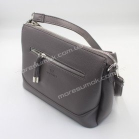 Сумка крос-боді AB01822 gray