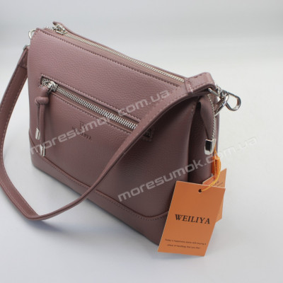 Сумка крос-боді AB01822 pink