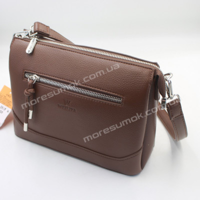 Сумка крос-боді AB01822 brown