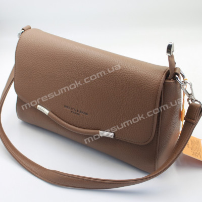 Сумка крос-боді AB01841 toffee brown
