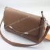 Сумка крос-боді AB01841 toffee brown
