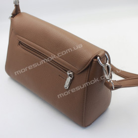 Сумка крос-боді AB01841 toffee brown