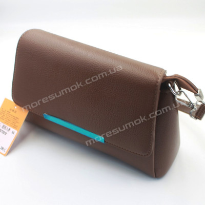 Сумка крос-боді AB07851 brown