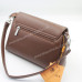 Сумка крос-боді AB07851 brown