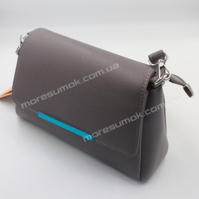 Сумка крос-боді AB07851 gray