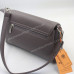 Сумка крос-боді AB07851 gray