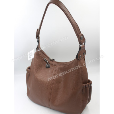 Сумка жіноча 10001 brown