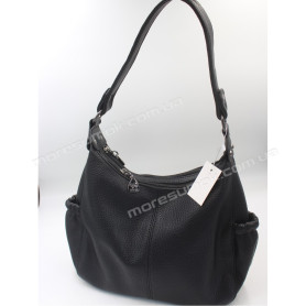Сумка жіноча 10001 black Сумка жіноча 10001 black