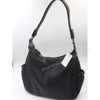 Сумка жіноча 10001 black