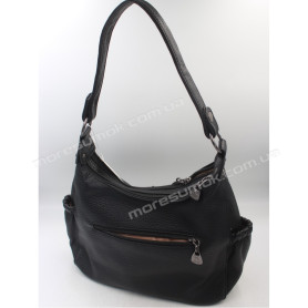 Сумка жіноча 10001 black Сумка жіноча 10001 black
