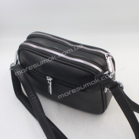 Сумка крос-боді 90453-A black
