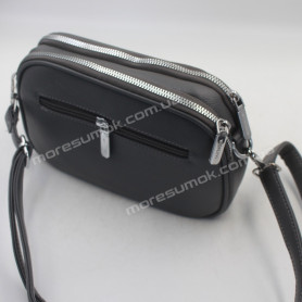 Сумка крос-боді 90453-A gray