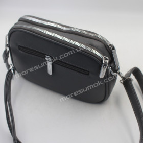 Сумка крос-боді 90453-A gray