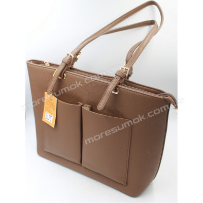 Сумка жіноча 6025 brown