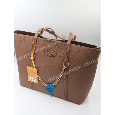 Сумка жіноча 6028 brown