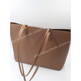 Сумка жіноча 6027 brown