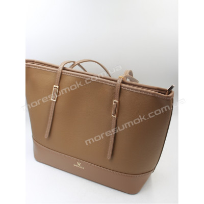 Сумка жіноча 6032 brown