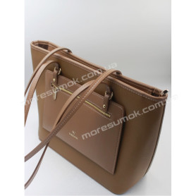 Сумка жіноча 6033 brown Сумка жіноча 6033 brown