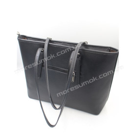 Сумка жіноча 6037 black Сумка жіноча 6037 black