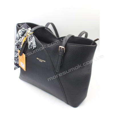 Сумка жіноча 6029 black