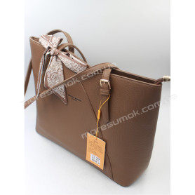 Сумка жіноча 6029 brown Сумка жіноча 6029 brown